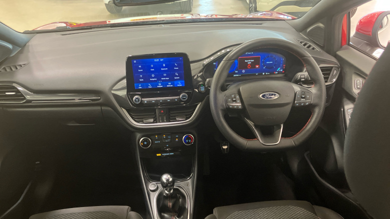 Ford Puma 1.0 EcoBoost Hybrid mHEV ST-Line 5dr Petrol Hatchback